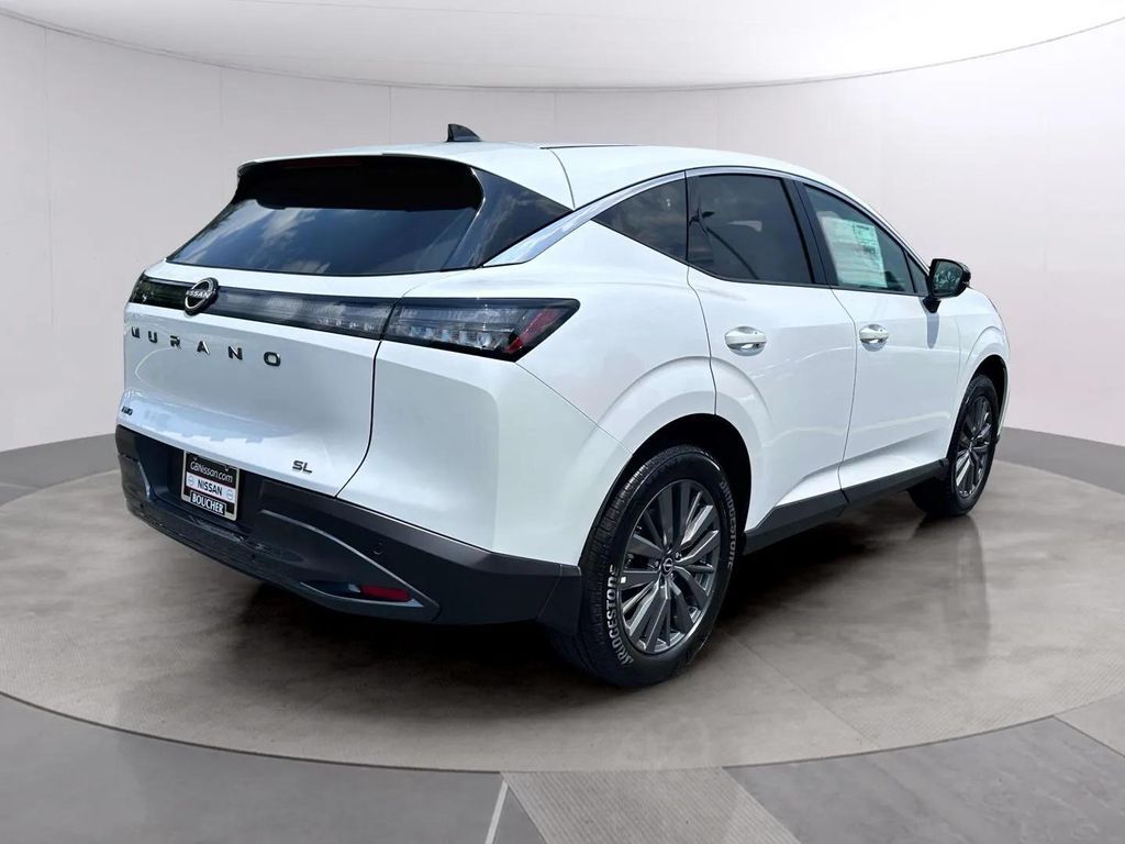 2026 Nissan Murano SL San Clemente CA
