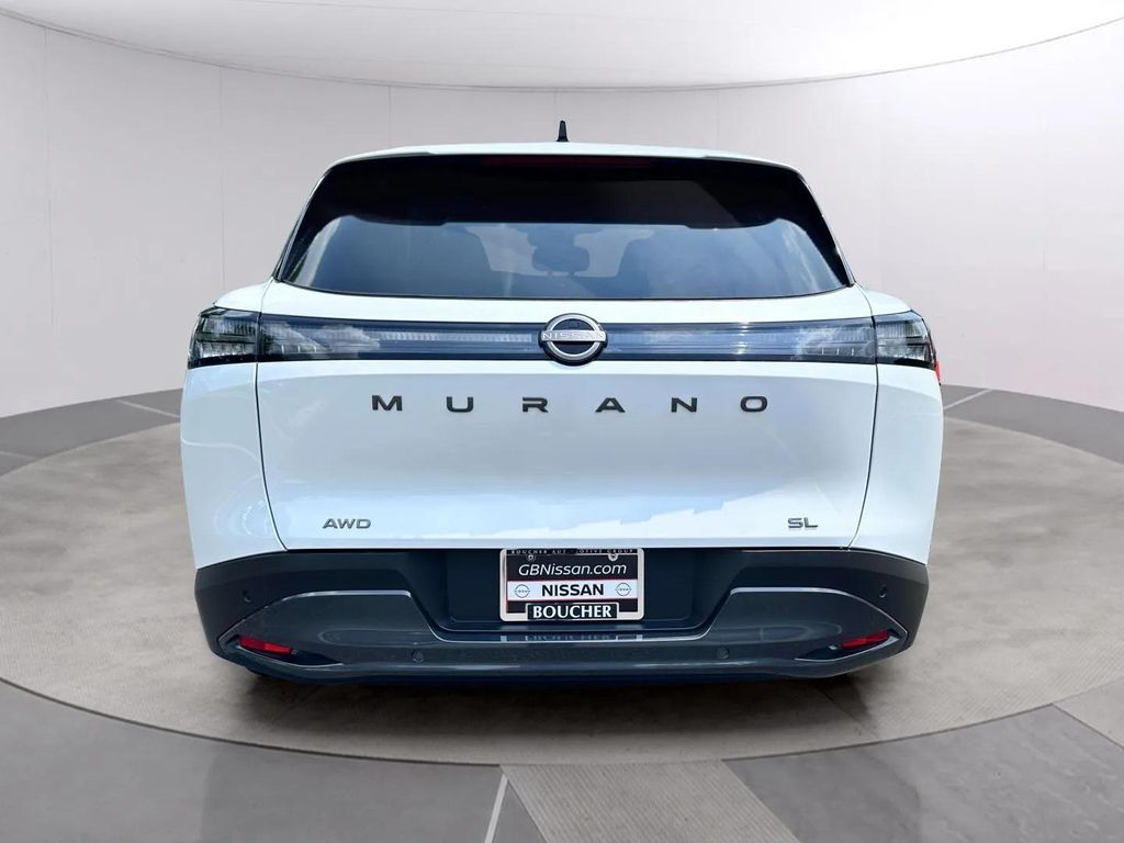 2026 Nissan Murano SL San Clemente CA