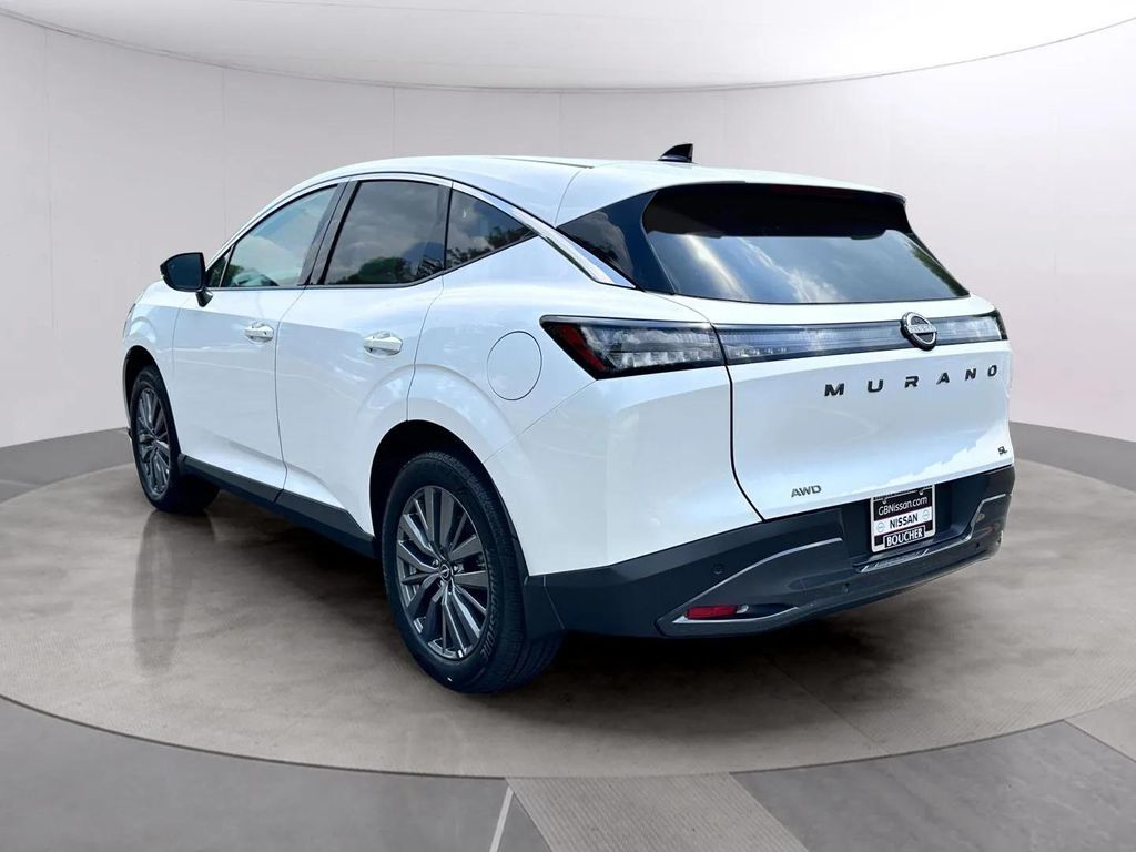 2026 Nissan Murano SL San Clemente CA