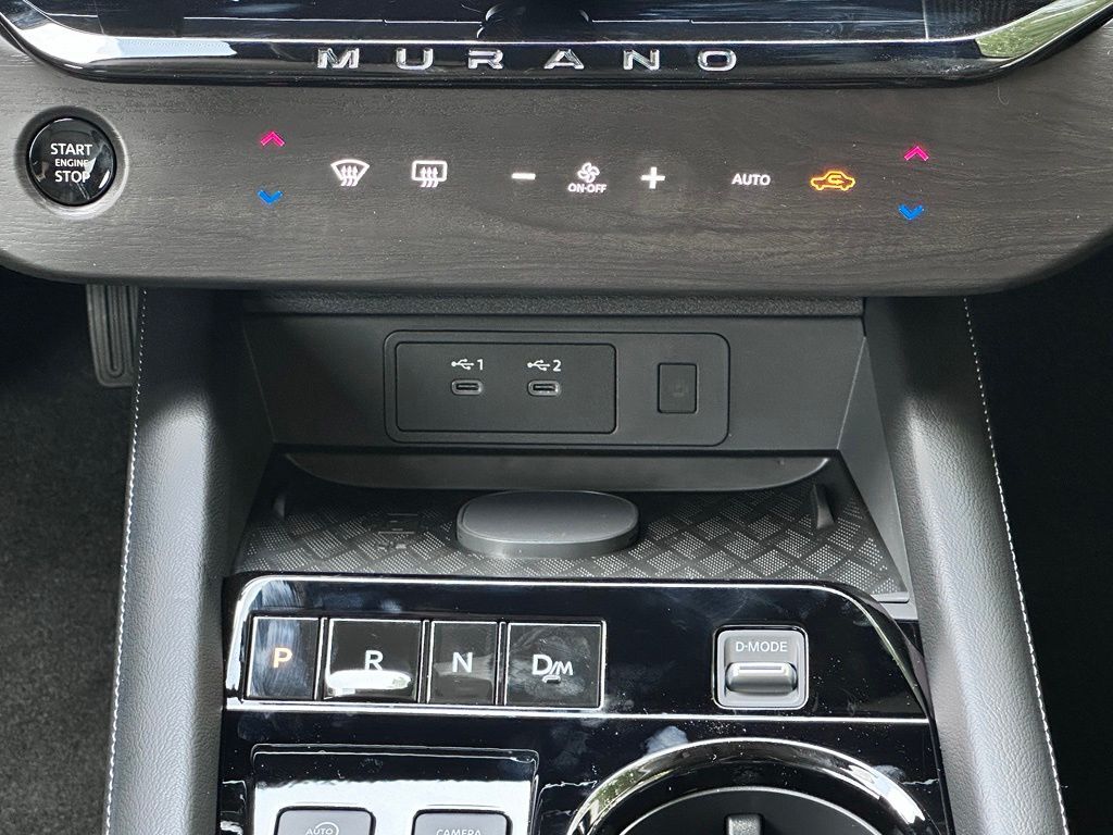2026 Nissan Murano SL San Clemente CA