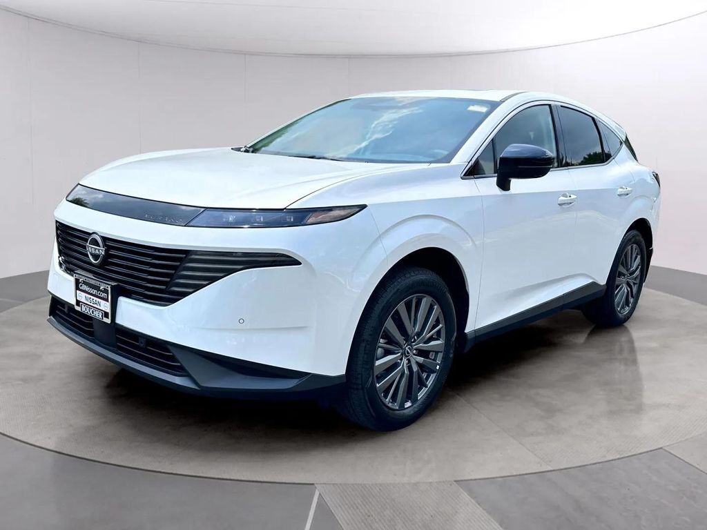 2026 Nissan Murano SL San Clemente CA