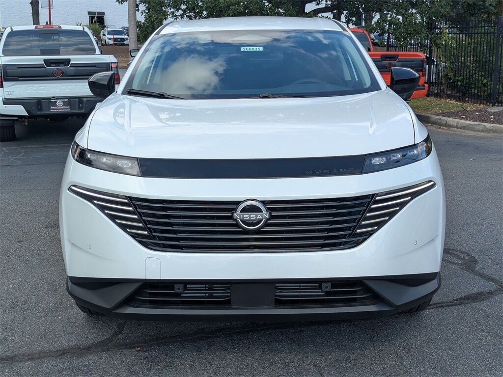 2026 Nissan Murano SV Kennesaw GA 2026 Nissan Murano SV Kennesaw GA