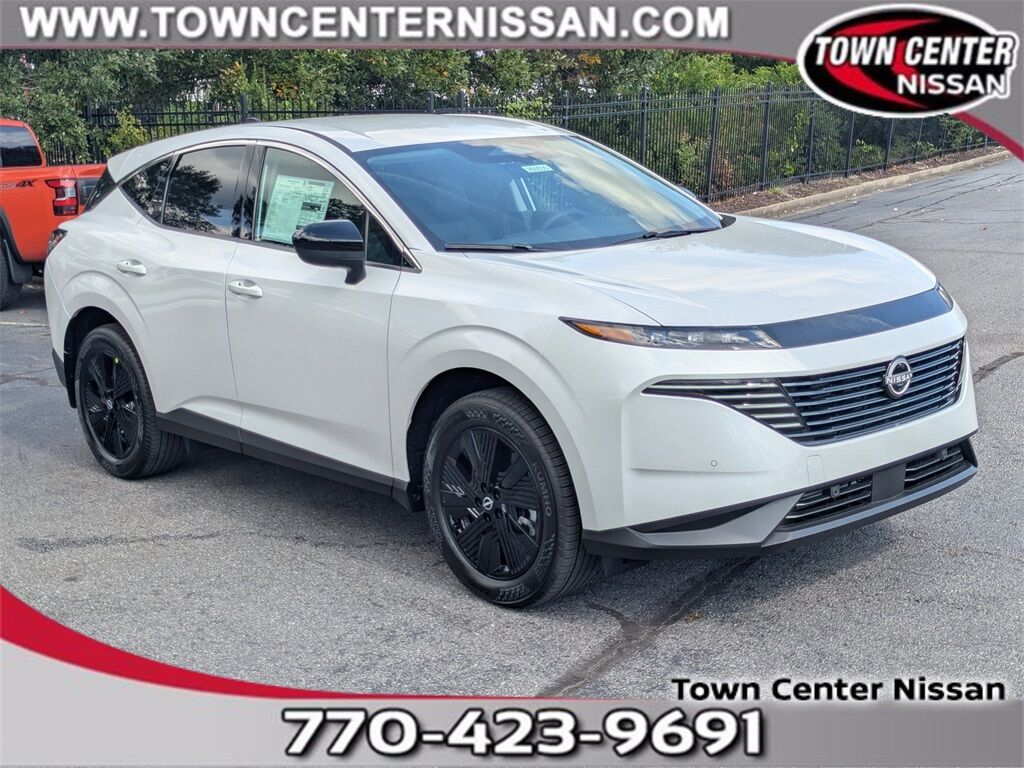 2026 Nissan Murano SV 2026 Nissan Murano SV