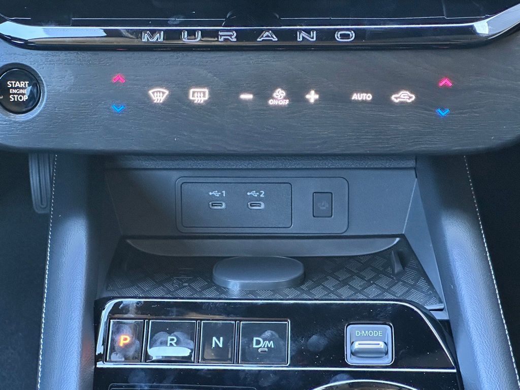 2026 Nissan Murano SV San Clemente CA