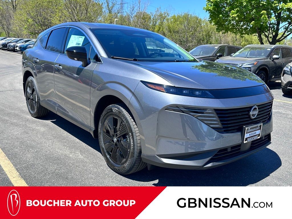 2026 Nissan Murano SV