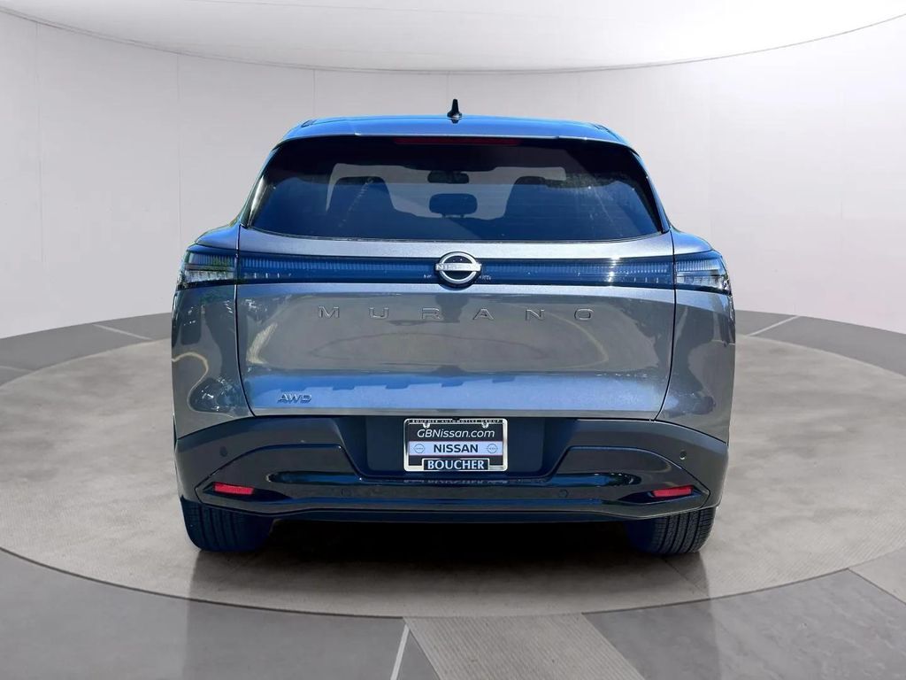 2026 Nissan Murano SV San Clemente CA