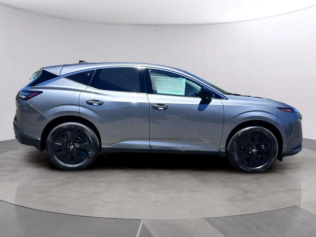 2026 Nissan Murano SV San Clemente CA
