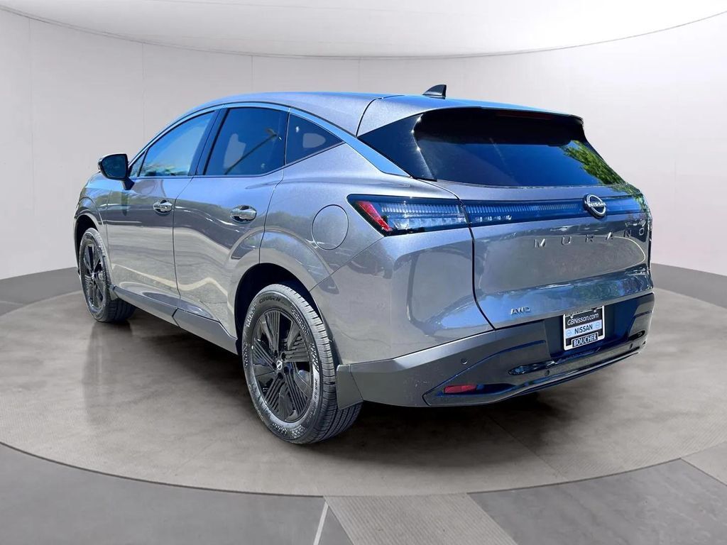 2026 Nissan Murano SV San Clemente CA