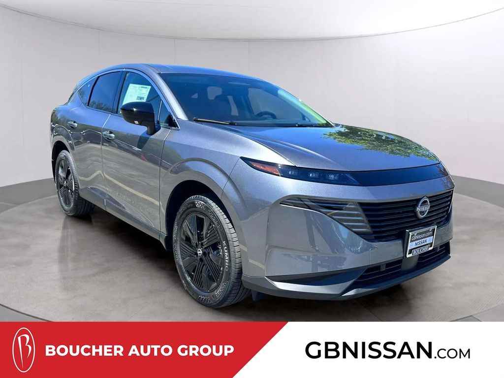 2026 Nissan Murano