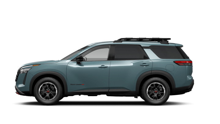 2026 Nissan Pathfinder