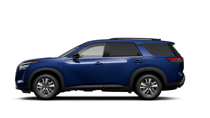 2026 Nissan Pathfinder