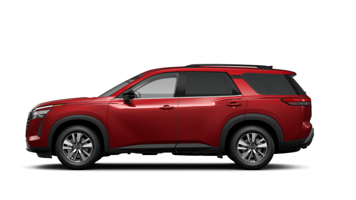 2026 Nissan Pathfinder