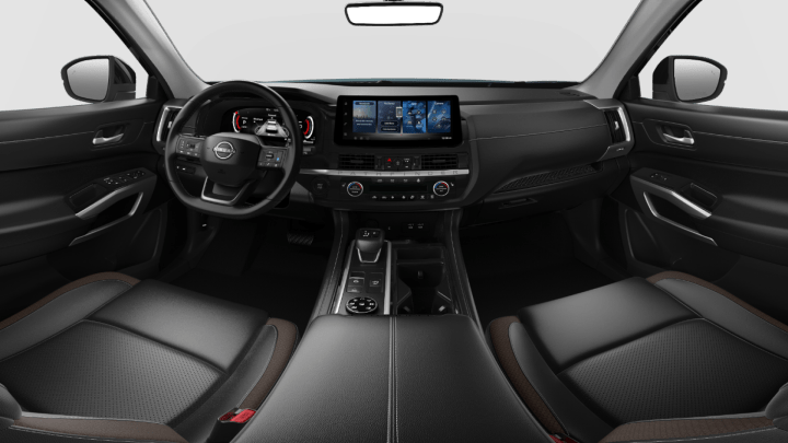 2026 Nissan Pathfinder