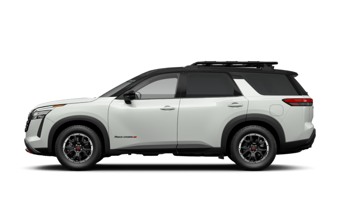 2026 Nissan Pathfinder