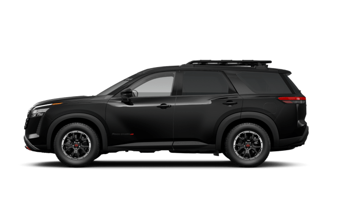 2026 Nissan Pathfinder