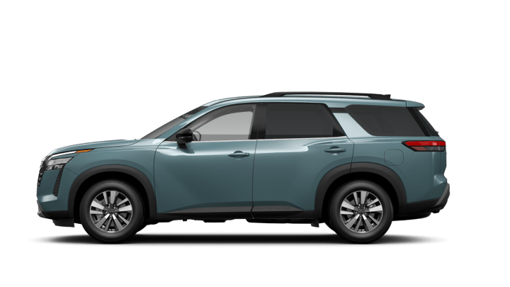 2026 Nissan Pathfinder