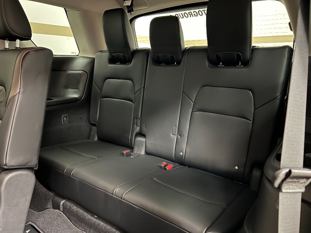 2026 Nissan Pathfinder Platinum Bozeman MT