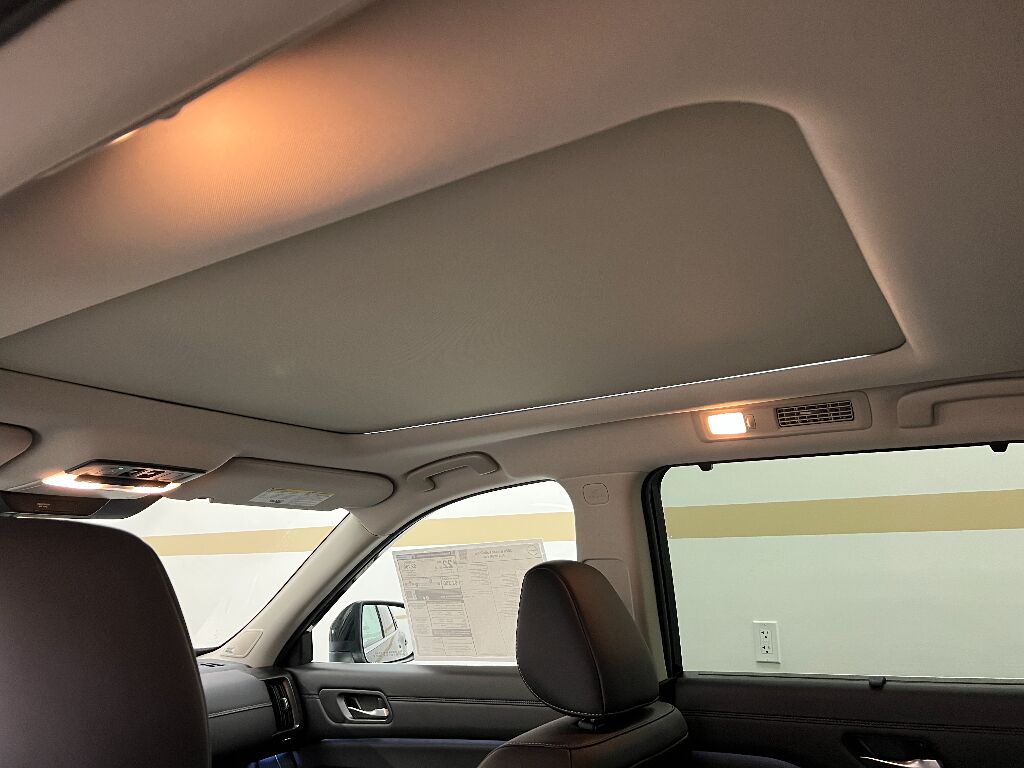 2026 Nissan Pathfinder Platinum Bozeman MT