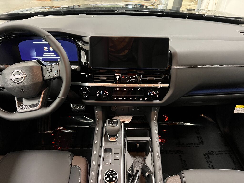 2026 Nissan Pathfinder Platinum Bozeman MT