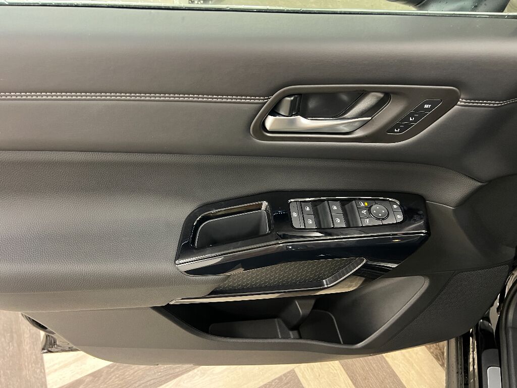 2026 Nissan Pathfinder Platinum Bozeman MT