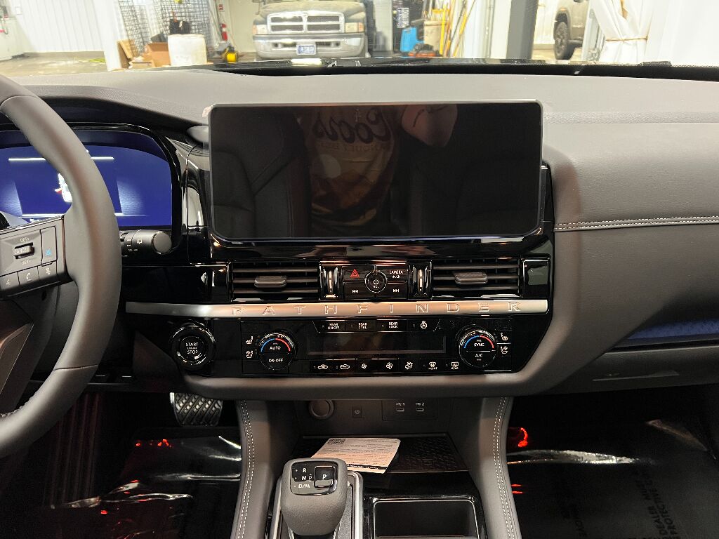 2026 Nissan Pathfinder Platinum Bozeman MT