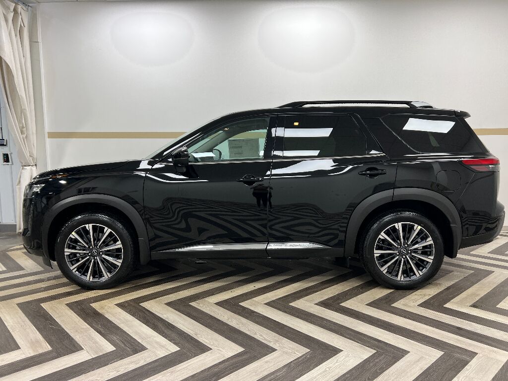 2026 Nissan Pathfinder Platinum Bozeman MT