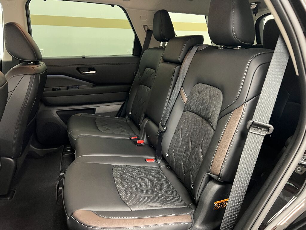 2026 Nissan Pathfinder Platinum Bozeman MT