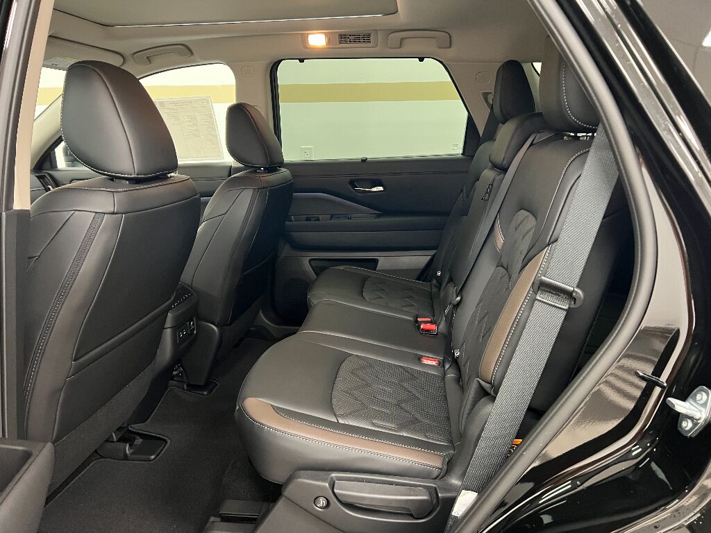 2026 Nissan Pathfinder Platinum Bozeman MT