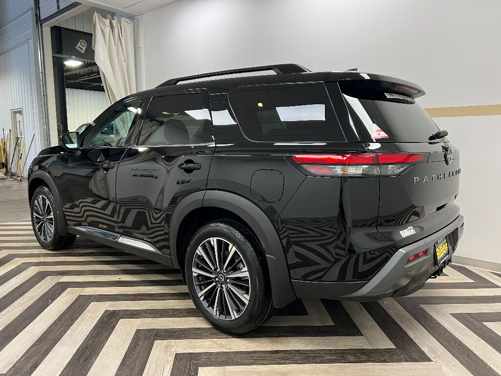 2026 Nissan Pathfinder Platinum Bozeman MT