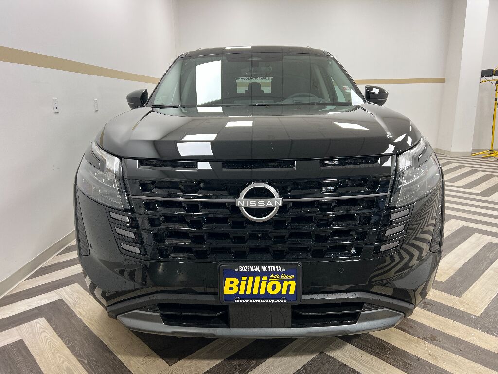 2026 Nissan Pathfinder Platinum Bozeman MT