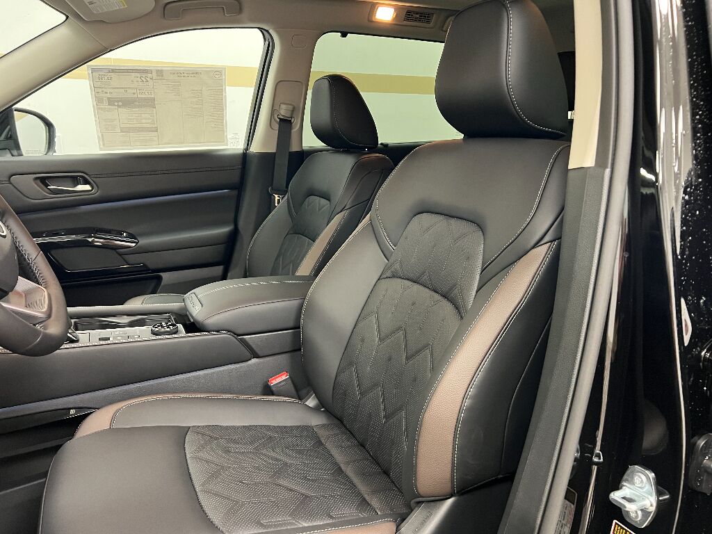 2026 Nissan Pathfinder Platinum Bozeman MT