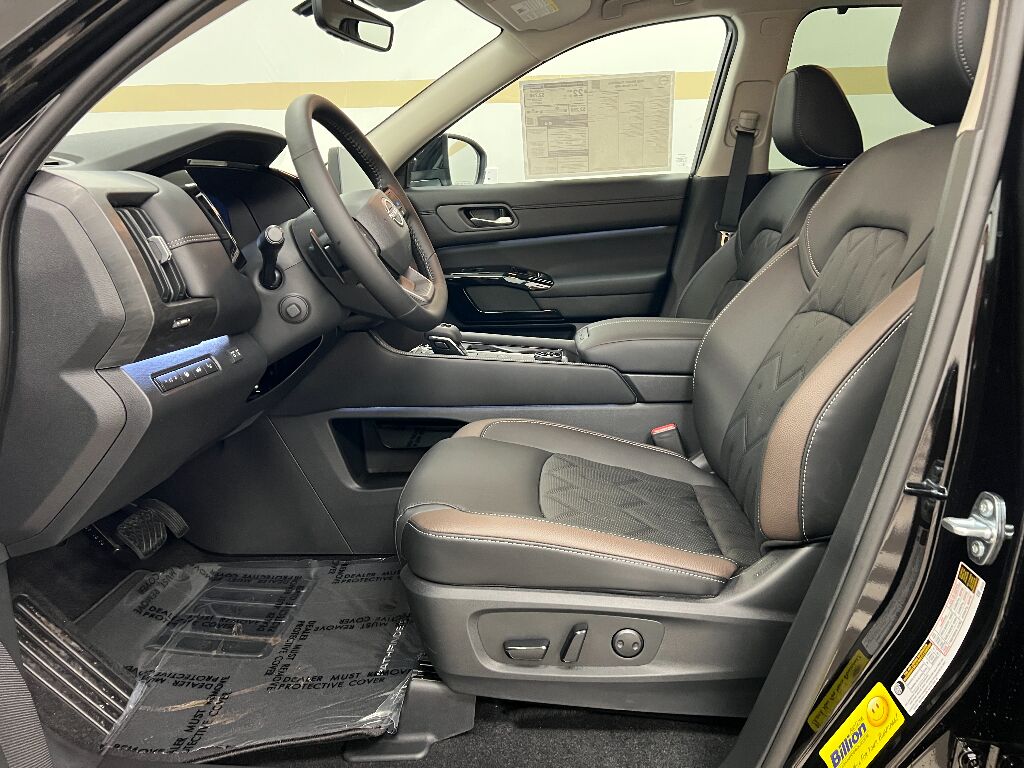 2026 Nissan Pathfinder Platinum Bozeman MT