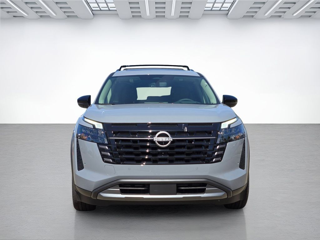 2026 Nissan Pathfinder Platinum 2026 Nissan Pathfinder Platinum