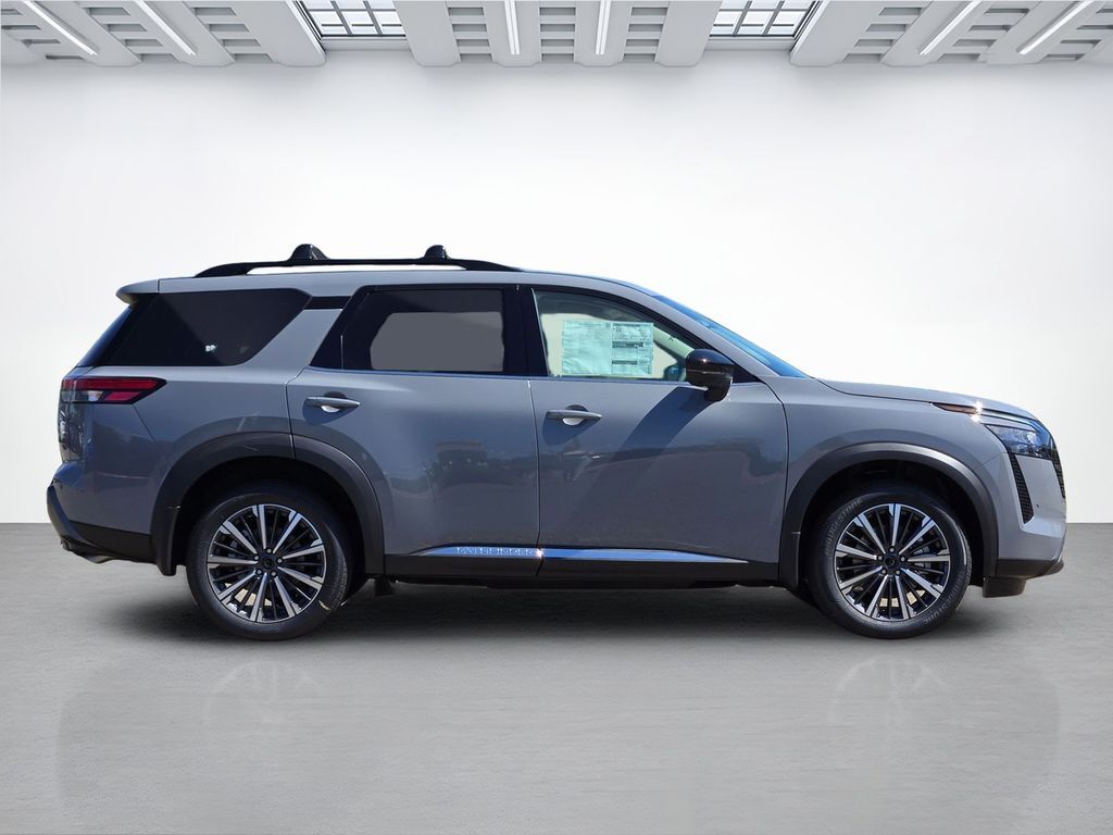 2026 Nissan Pathfinder Platinum 2026 Nissan Pathfinder Platinum