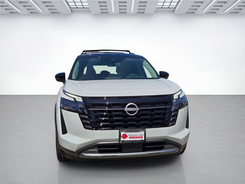 2026 Nissan Pathfinder Platinum 2026 Nissan Pathfinder Platinum