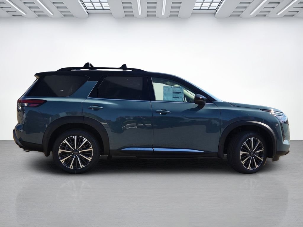 2026 Nissan Pathfinder Platinum 2026 Nissan Pathfinder Platinum