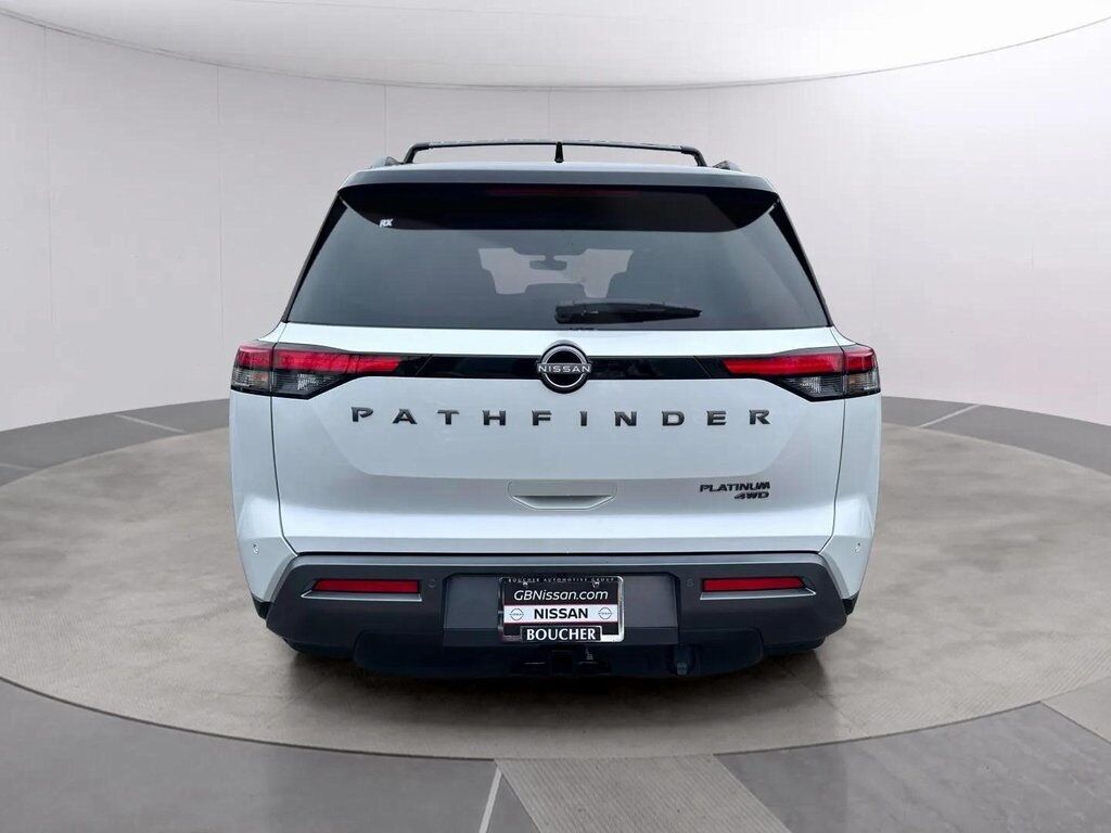 2026 Nissan Pathfinder Platinum San Clemente CA