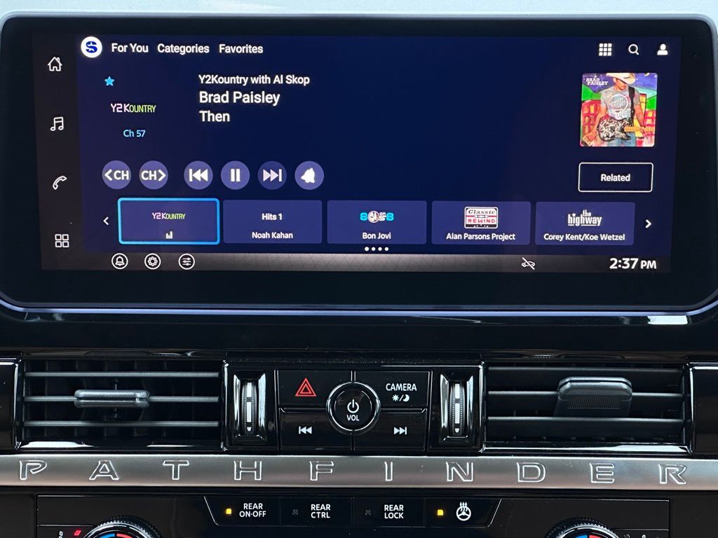 2026 Nissan Pathfinder Platinum San Clemente CA