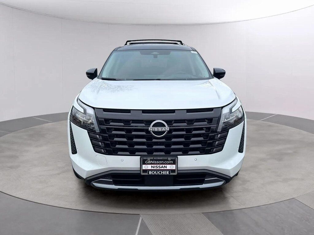 2026 Nissan Pathfinder Platinum San Clemente CA