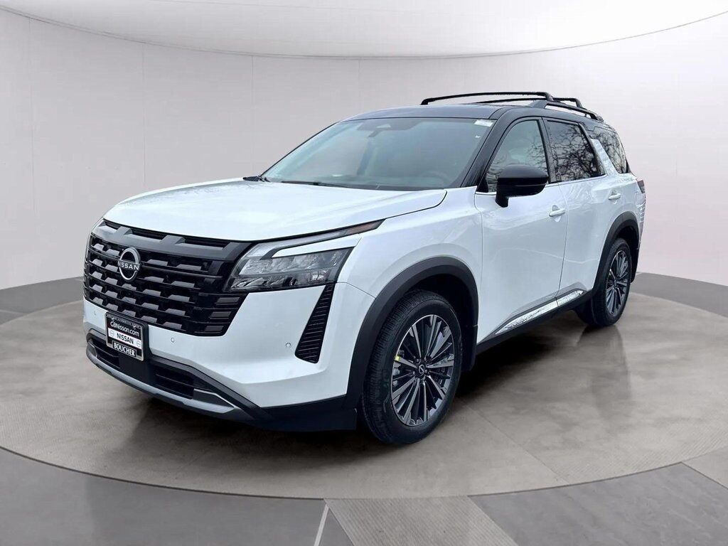 2026 Nissan Pathfinder Platinum San Clemente CA