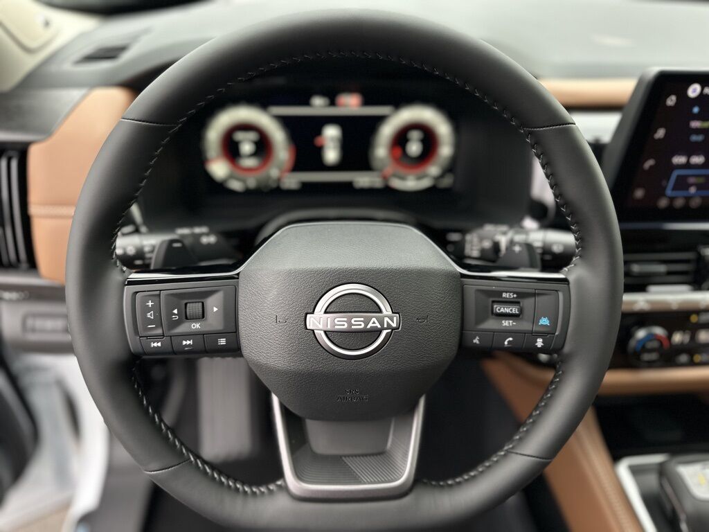 2026 Nissan Pathfinder Platinum San Clemente CA