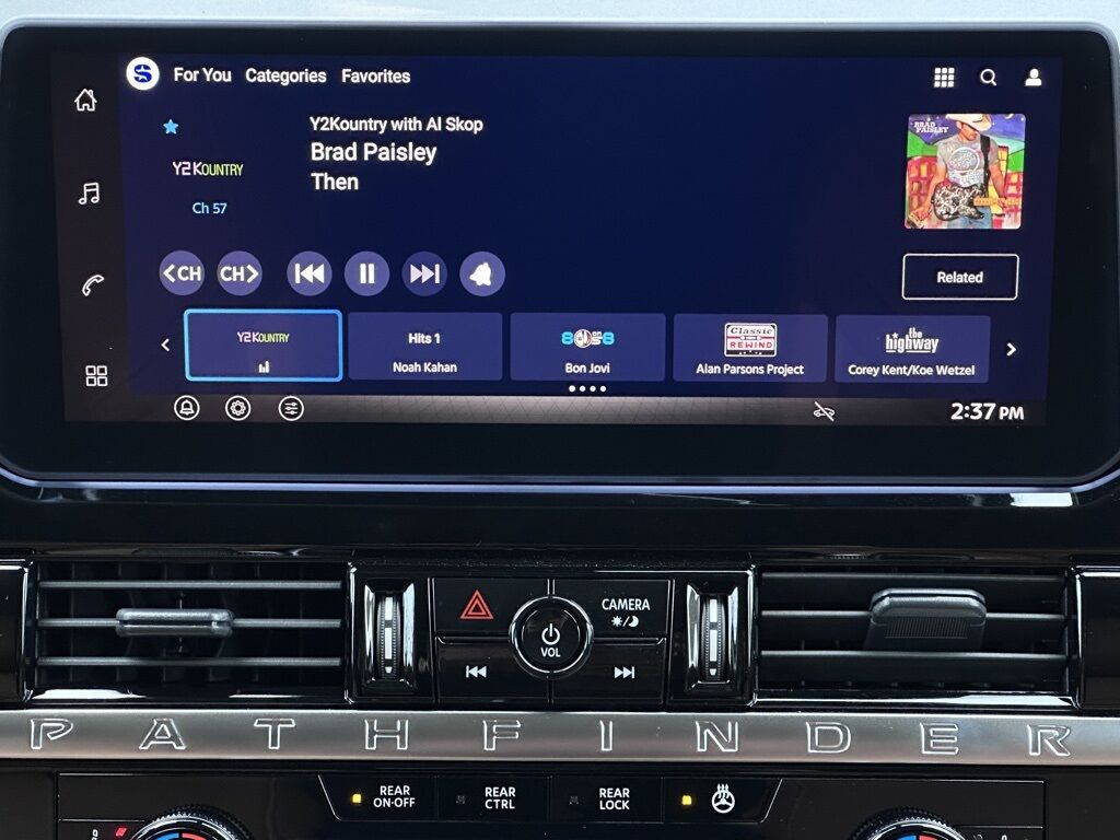 2026 Nissan Pathfinder Platinum San Clemente CA