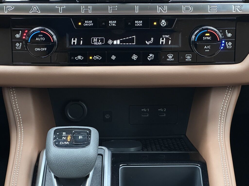 2026 Nissan Pathfinder Platinum San Clemente CA