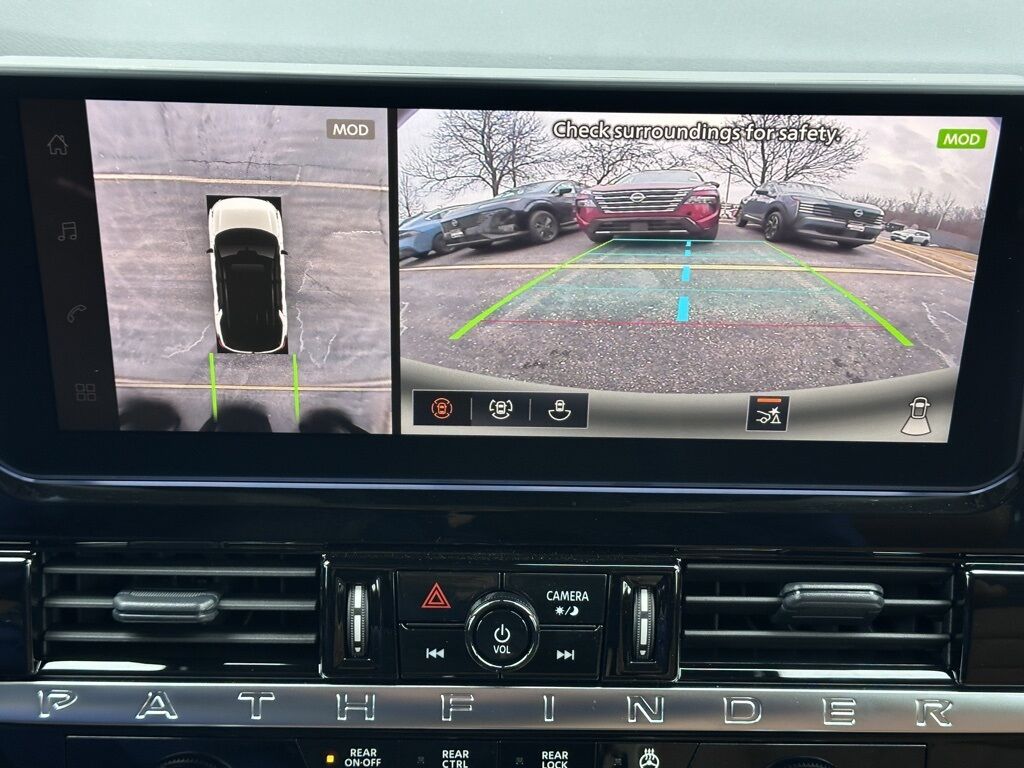 2026 Nissan Pathfinder Platinum San Clemente CA