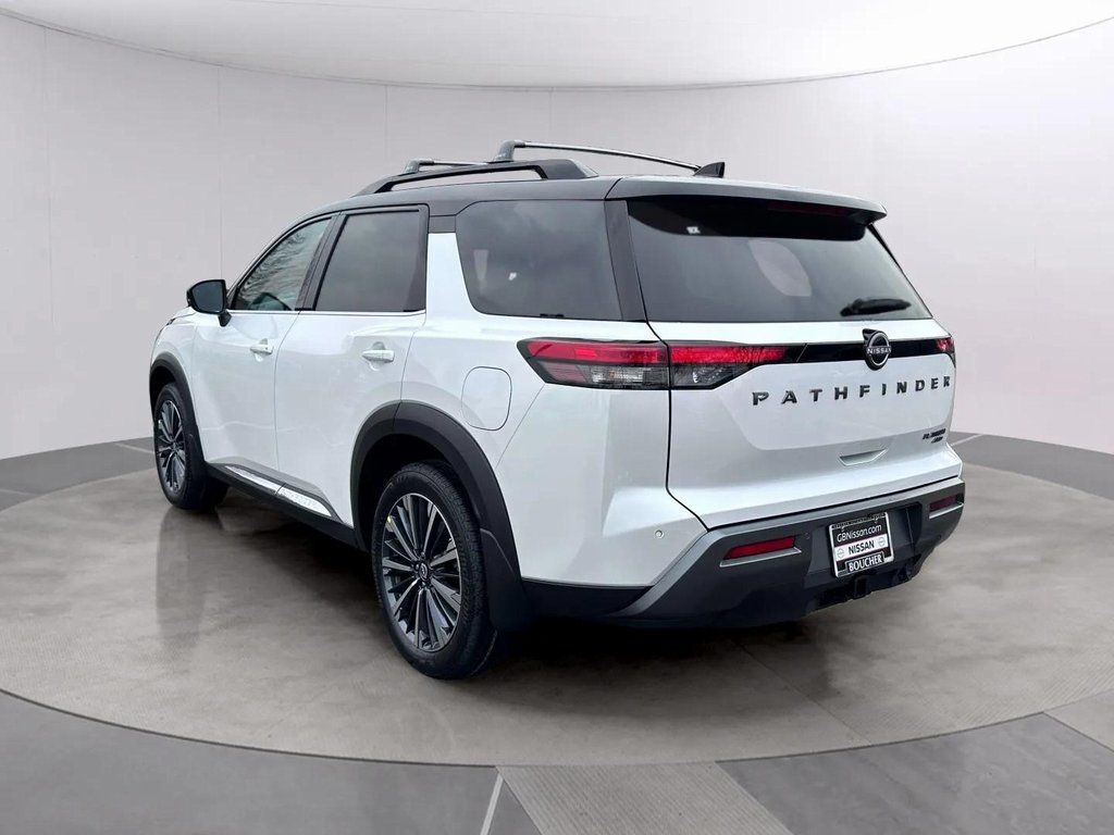 2026 Nissan Pathfinder Platinum San Clemente CA