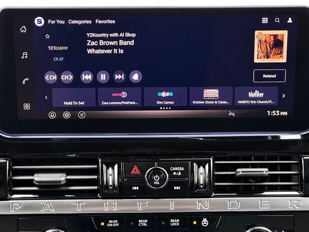 2026 Nissan Pathfinder Platinum San Clemente CA