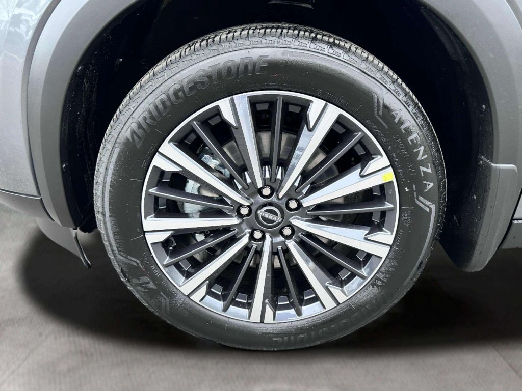 2026 Nissan Pathfinder Platinum San Clemente CA