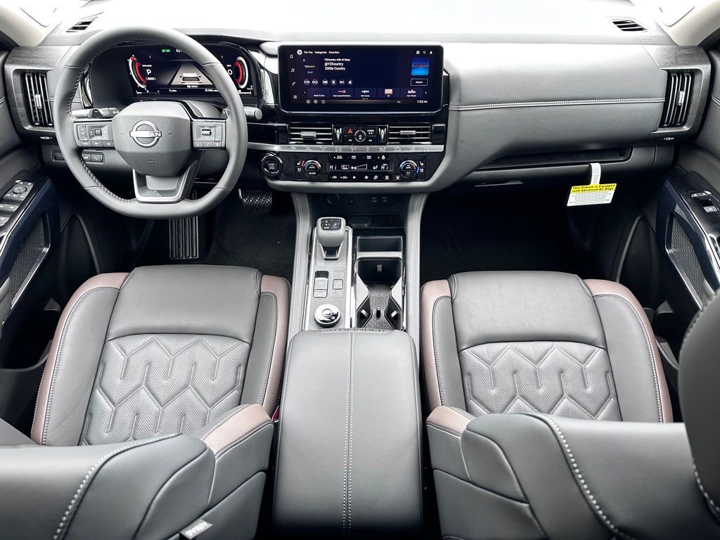 2026 Nissan Pathfinder Platinum San Clemente CA