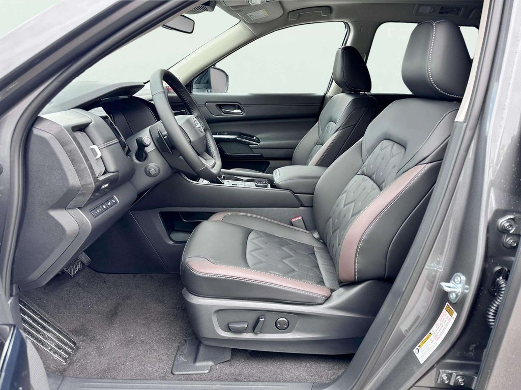 2026 Nissan Pathfinder Platinum San Clemente CA