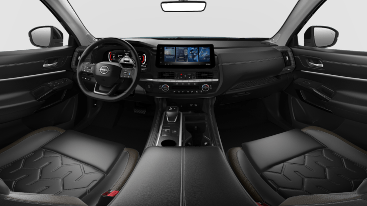 2026 Nissan Pathfinder Platinum San Clemente CA